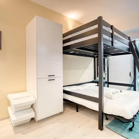 Διαμέρισμα Suzzani 273 - Interno A2 Μιλάνο